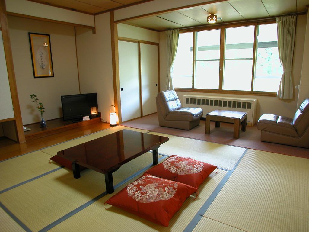 Hotel Shirakabaso Shigakogen Yamanouchi  Room photo