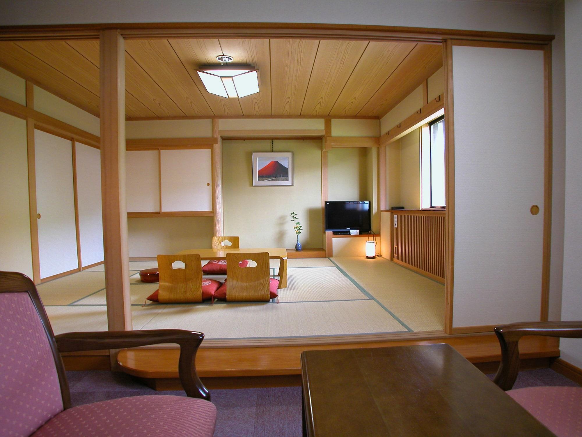 Hotel Shirakabaso Shigakogen Yamanouchi  Exterior photo