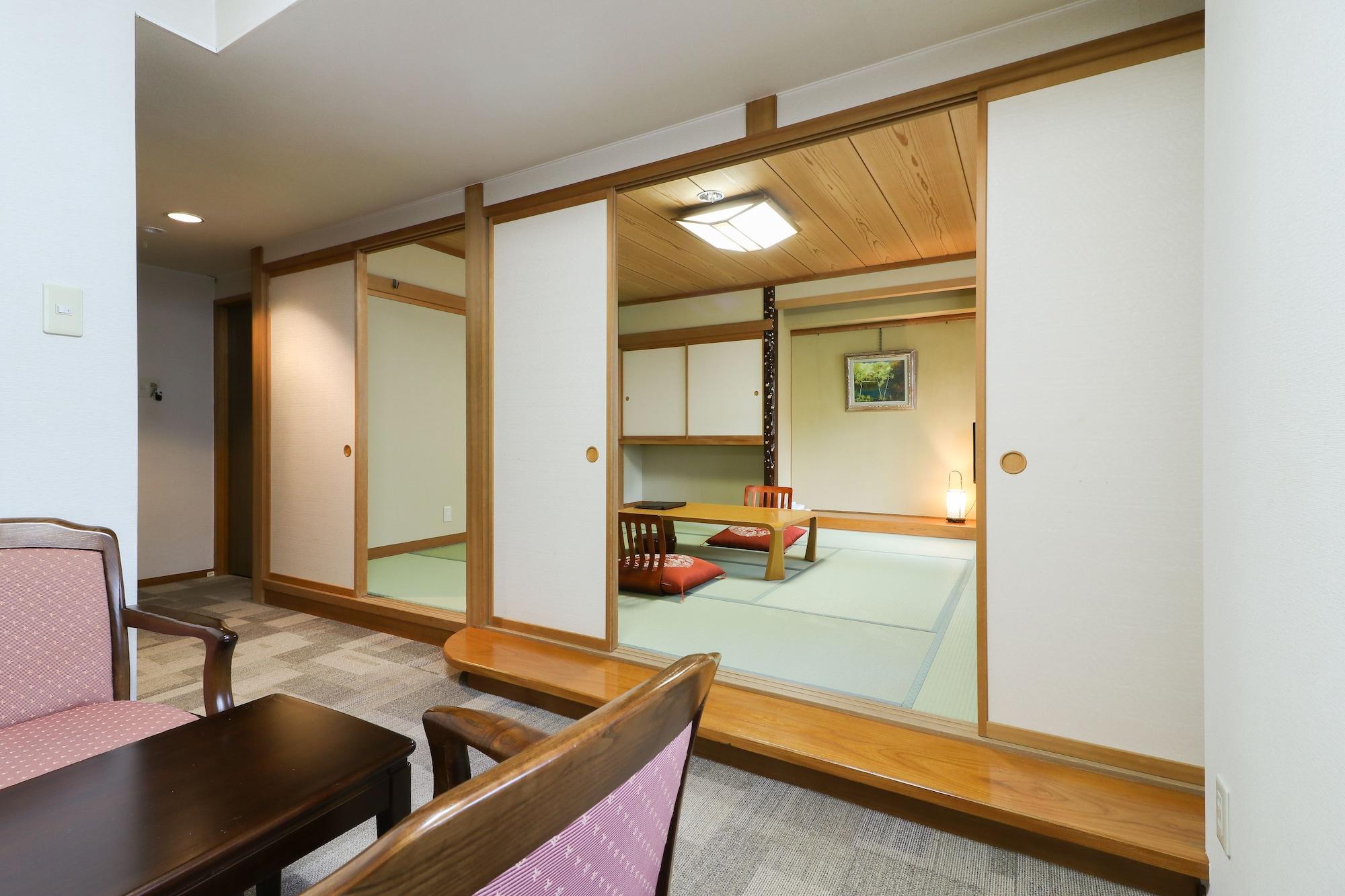 Hotel Shirakabaso Shigakogen Yamanouchi  Exterior photo