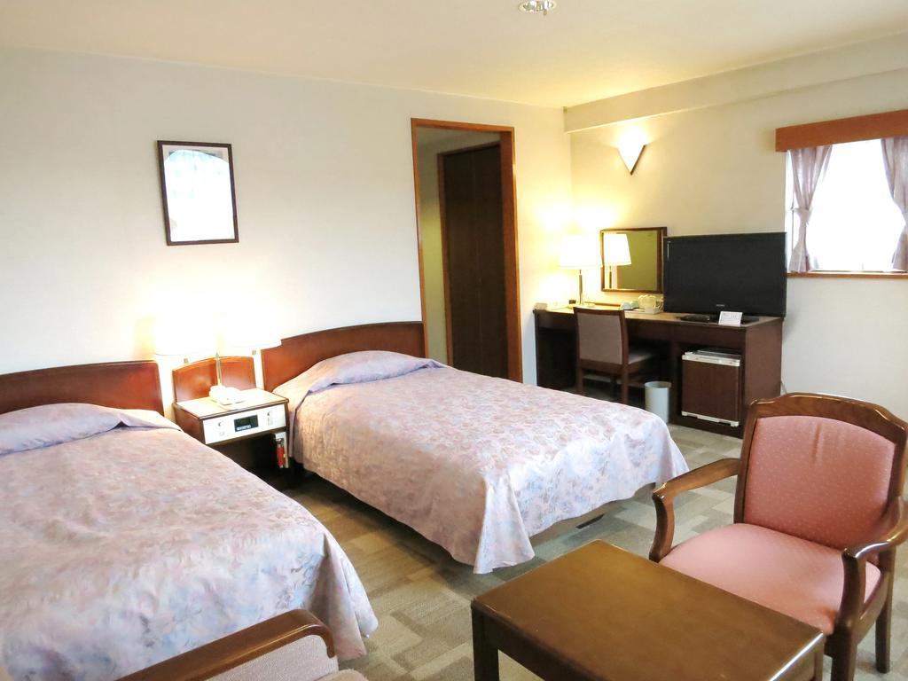 Hotel Shirakabaso Shigakogen Yamanouchi  Room photo