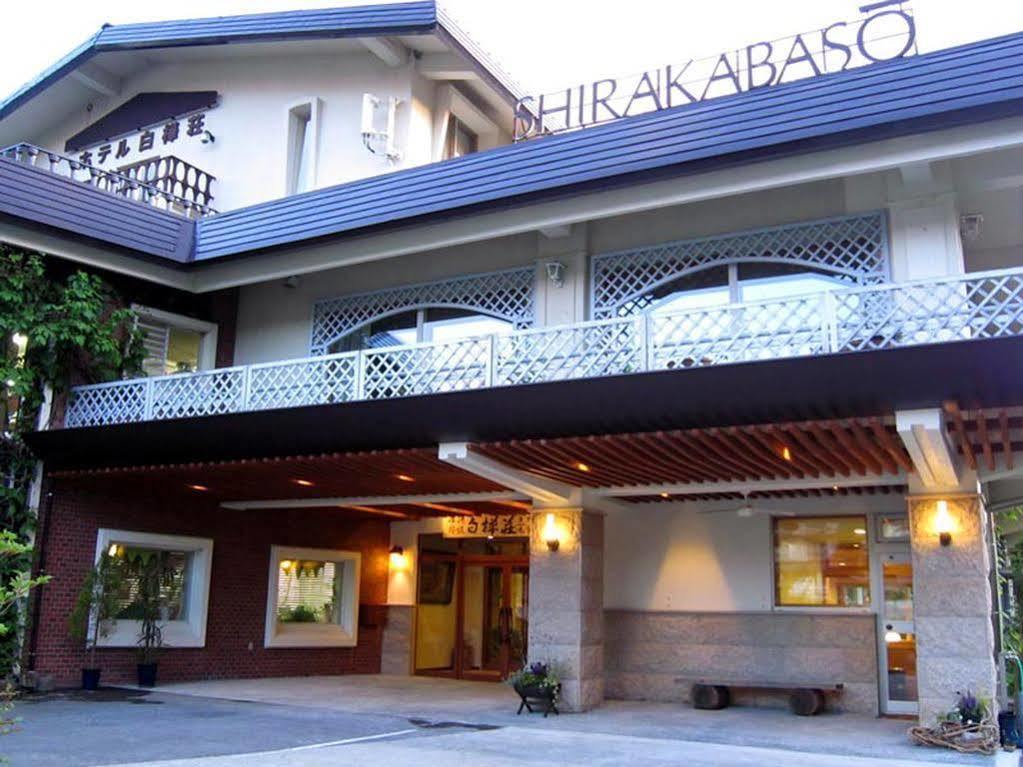 Hotel Shirakabaso Shigakogen Yamanouchi  Exterior photo