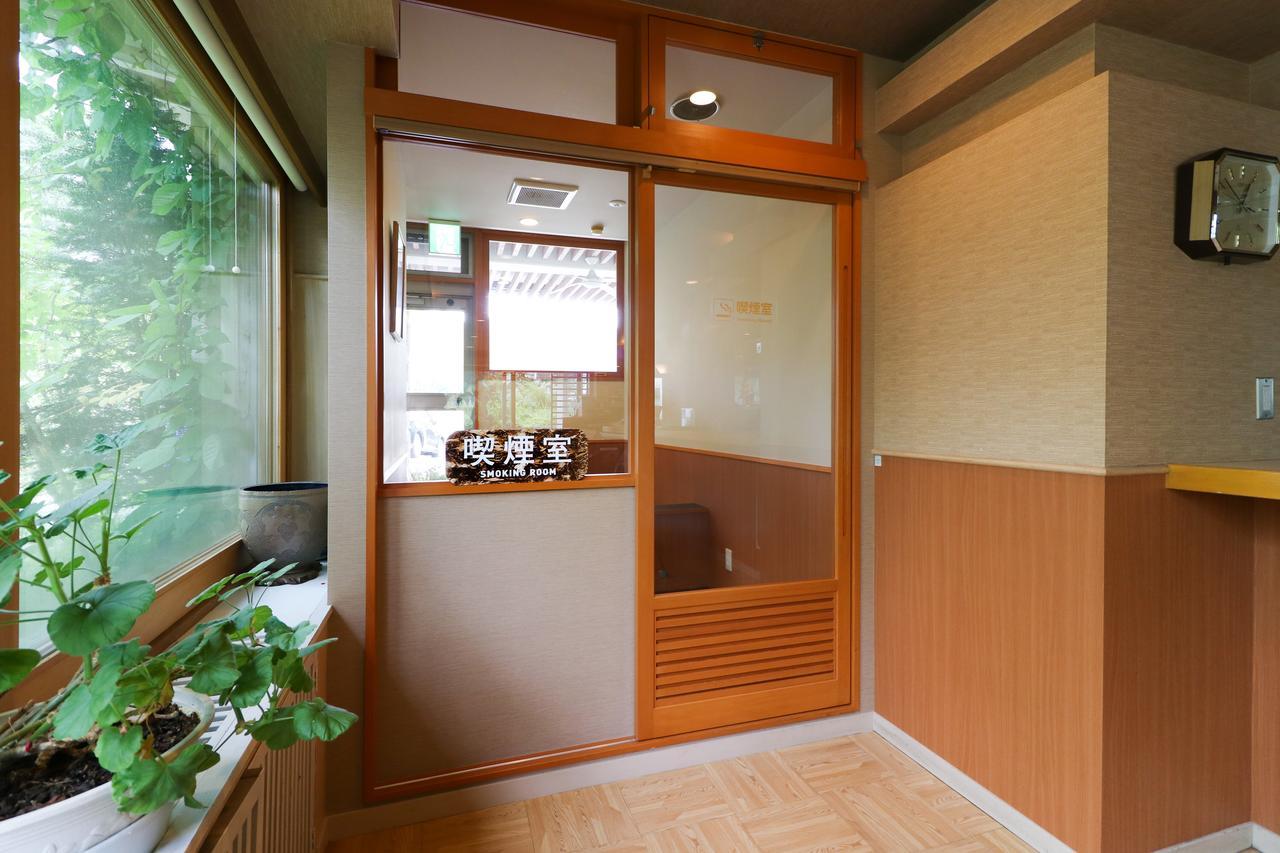 Hotel Shirakabaso Shigakogen Yamanouchi  Exterior photo